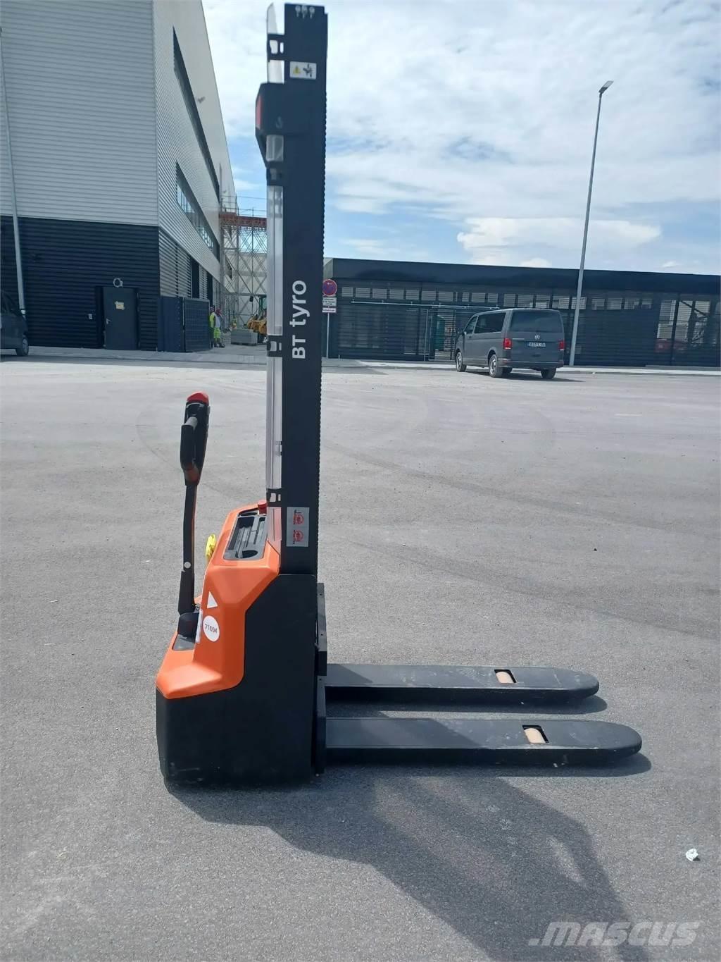 Toyota BT SHE100 Övriga personliftar