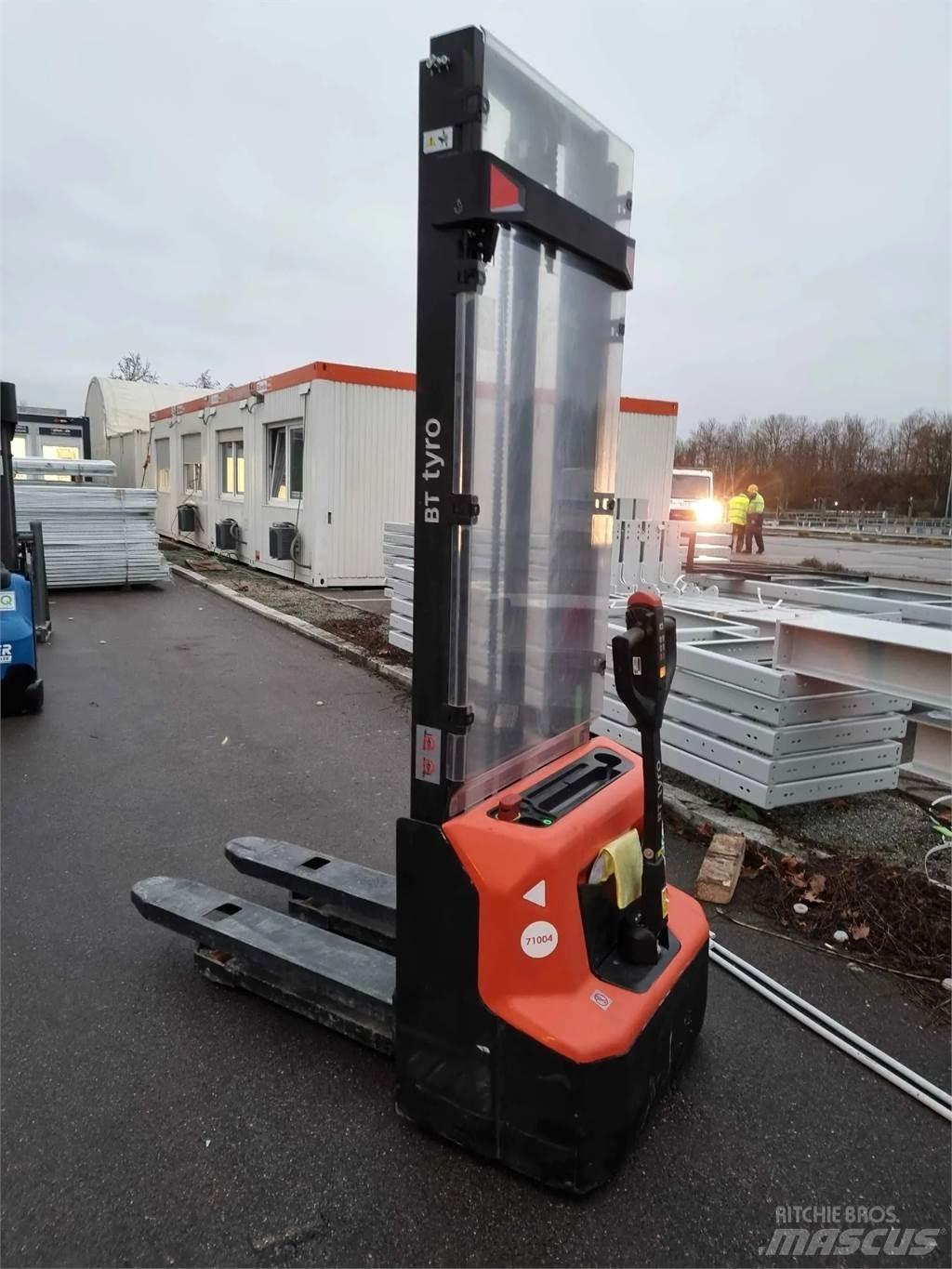 Toyota BT SHE100 Övriga personliftar