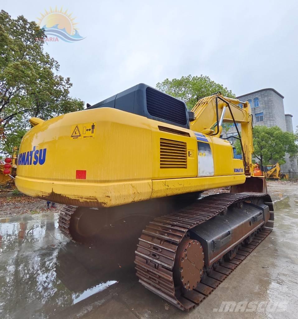Komatsu PC 400-8 R Bandgrävare