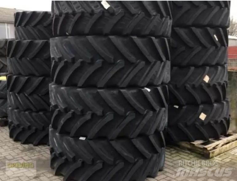 BKT 650/65R42 Däck, hjul och fälgar