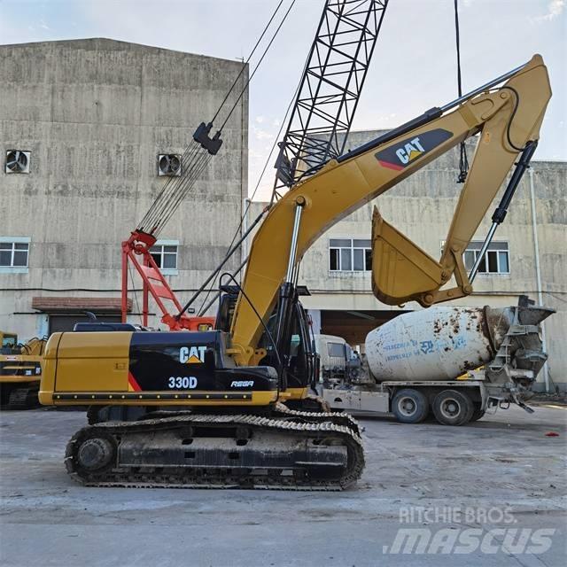 CAT 330DL Bandgrävare