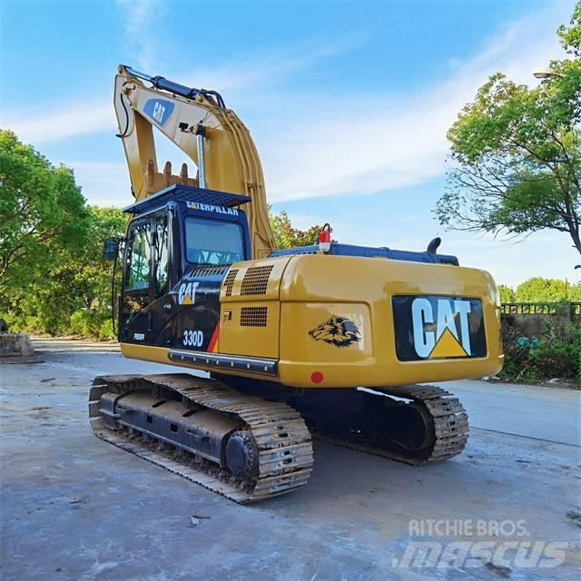 CAT 330DL Bandgrävare