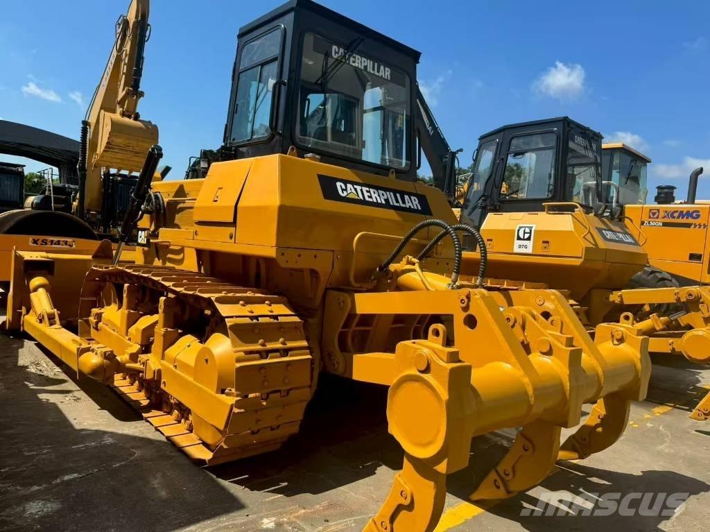 CAT D 6 G LGP II Bandschaktare
