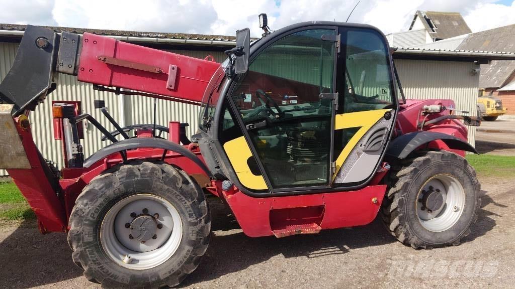 New Holland LM 1345 Teleskoplastare