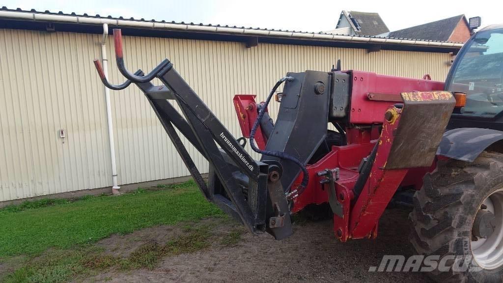 New Holland LM 1345 Teleskoplastare