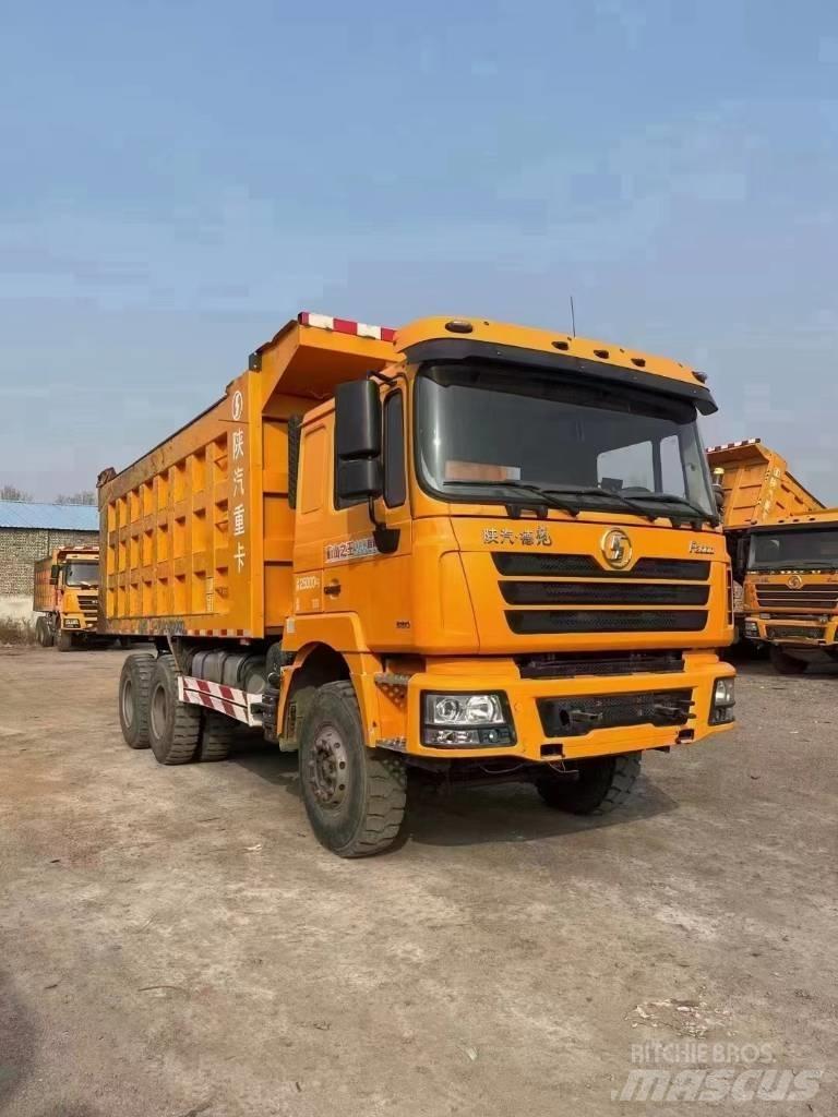 Shacman F3000 6X4 Tippbilar