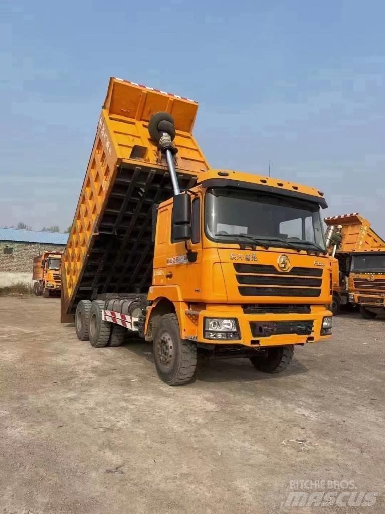 Shacman F3000 6X4 Tippbilar