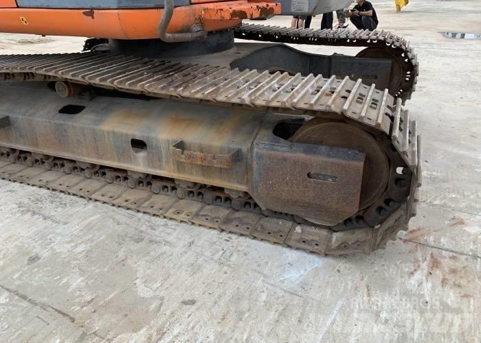 Hitachi ZX 125 Bandgrävare