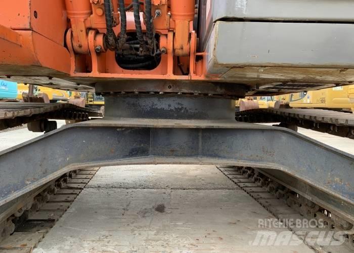 Hitachi ZX 125 Bandgrävare