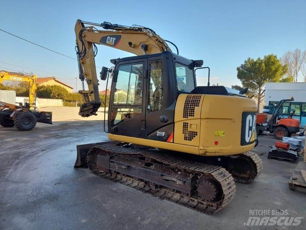 CAT 311 F Bandgrävare