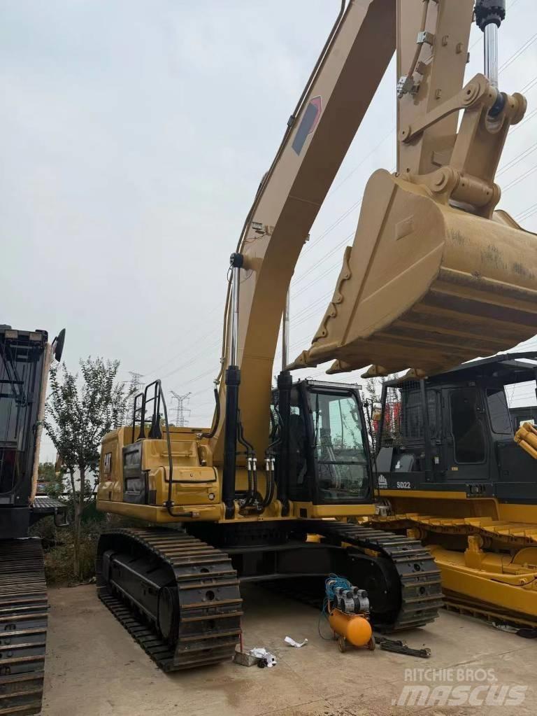 CAT 336 GC Bandgrävare