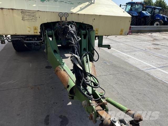 Krone ZX 45 - GL Hackvagn / Självlastarvagn