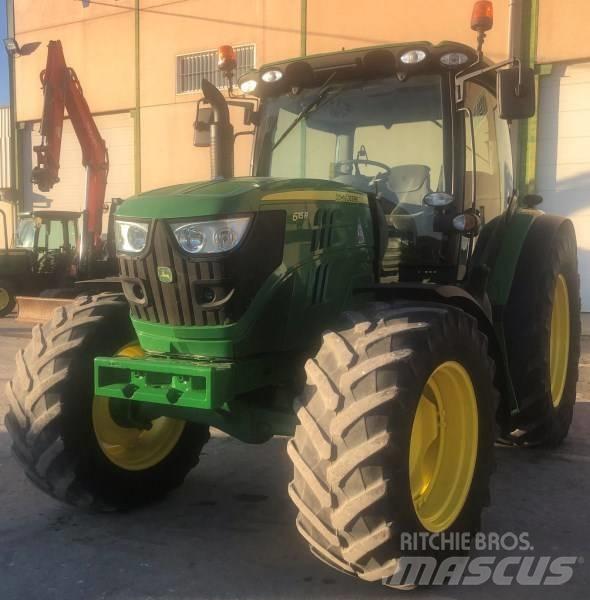John Deere 6115 R Traktorer