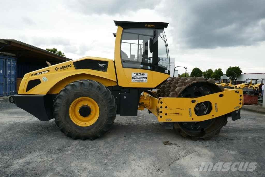 Bomag BW 213 PDH-5 Jordkompaktorer