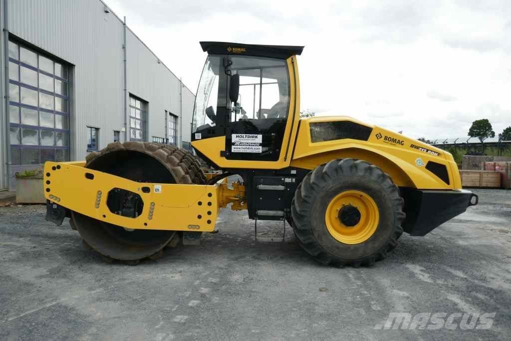 Bomag BW 213 PDH-5 Jordkompaktorer