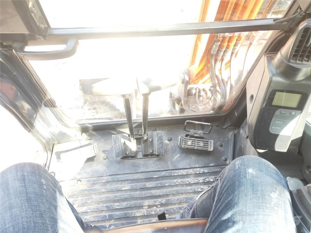 Hitachi ZX30 Minigrävare < 7t