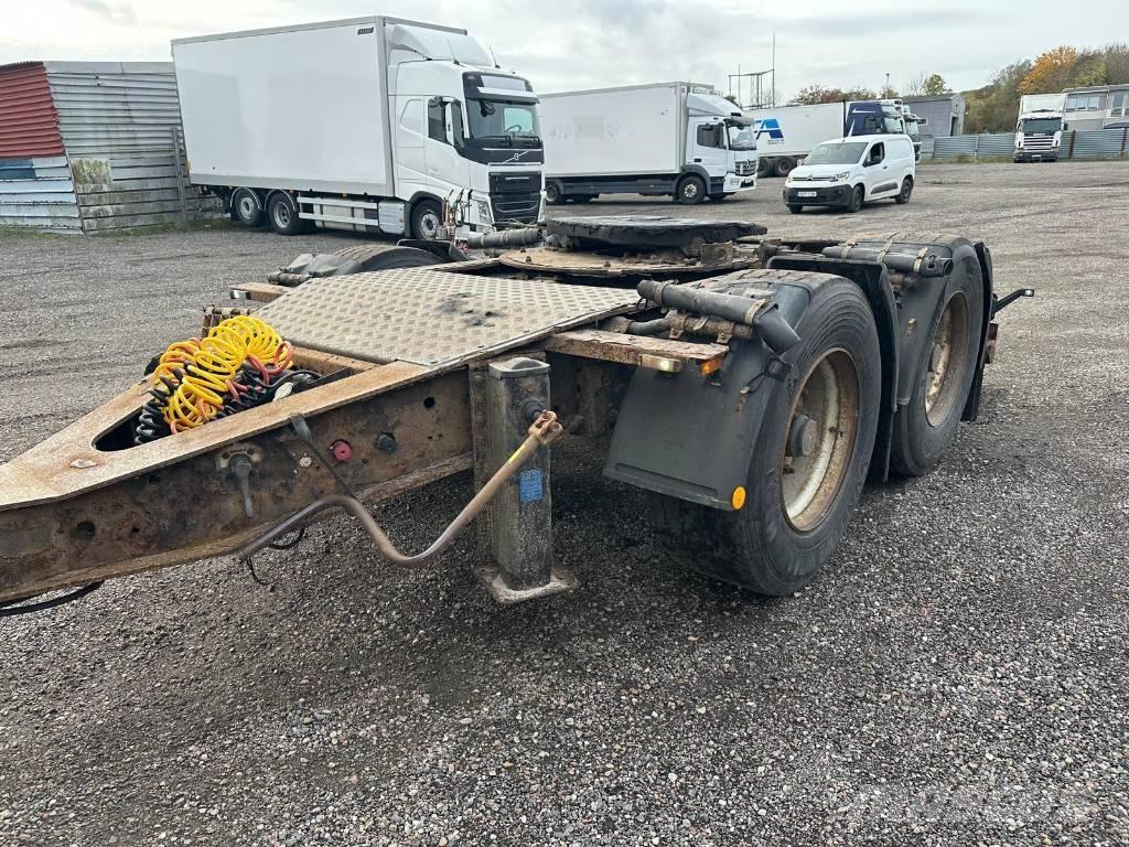 Krone ZZ serie 8828 Dolly