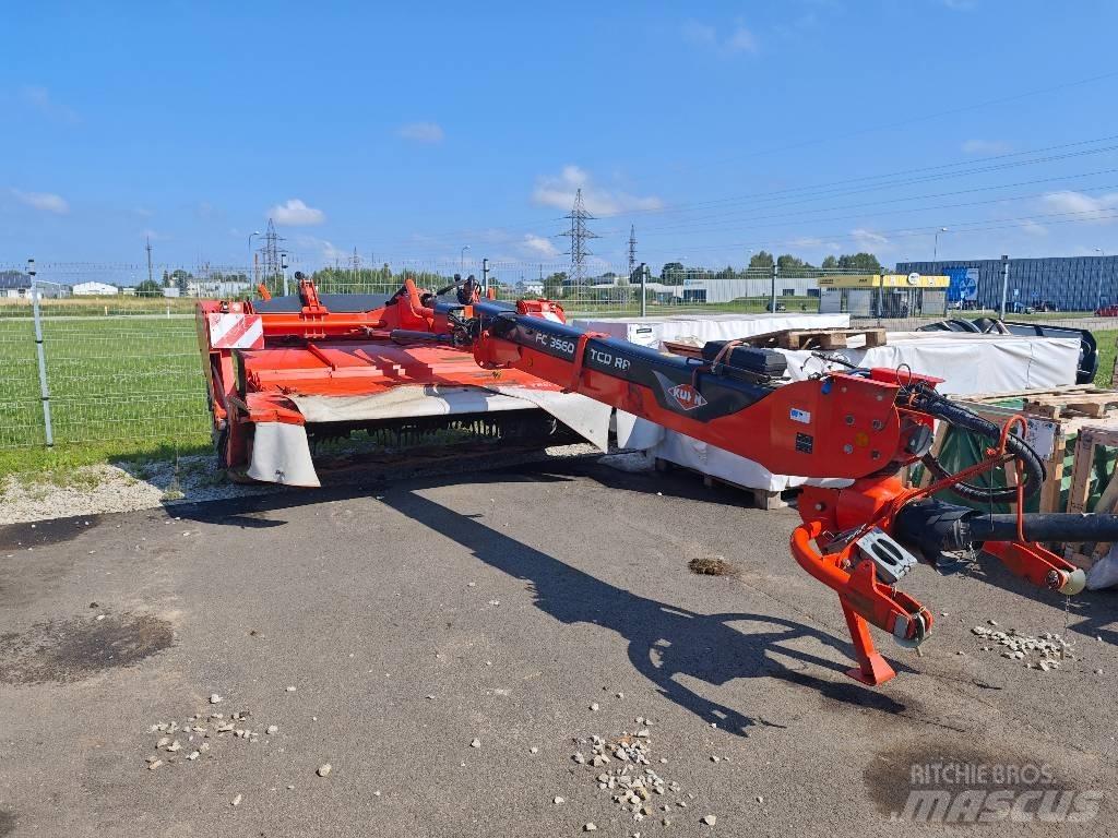 Kuhn FC 3560 T C D Slåtterkrossar