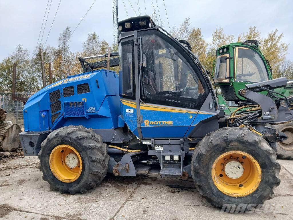 Rottne H8D Skördare