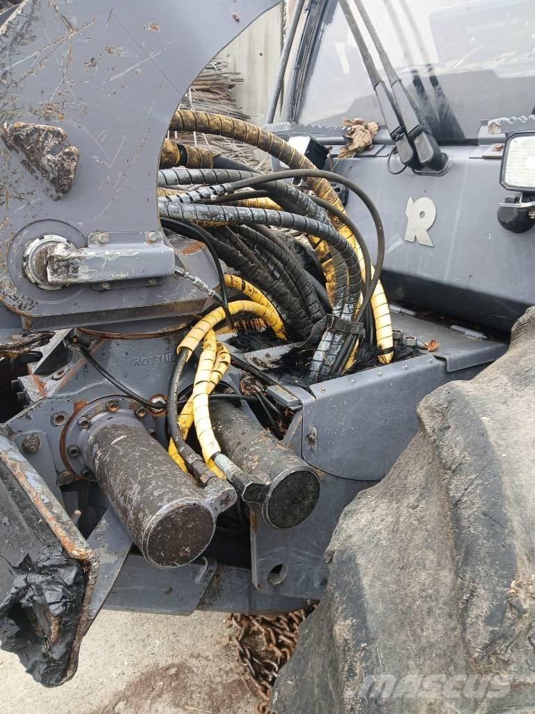 Rottne H8D Skördare