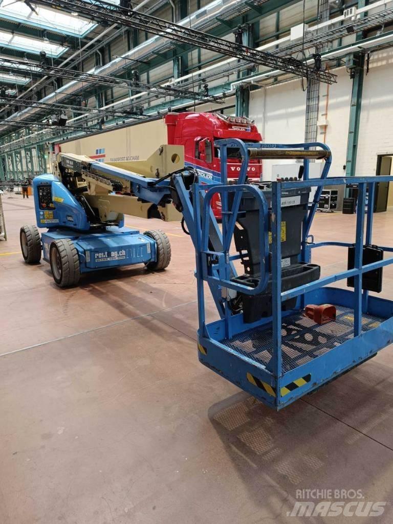 JLG E 450 AJ Bomliftar