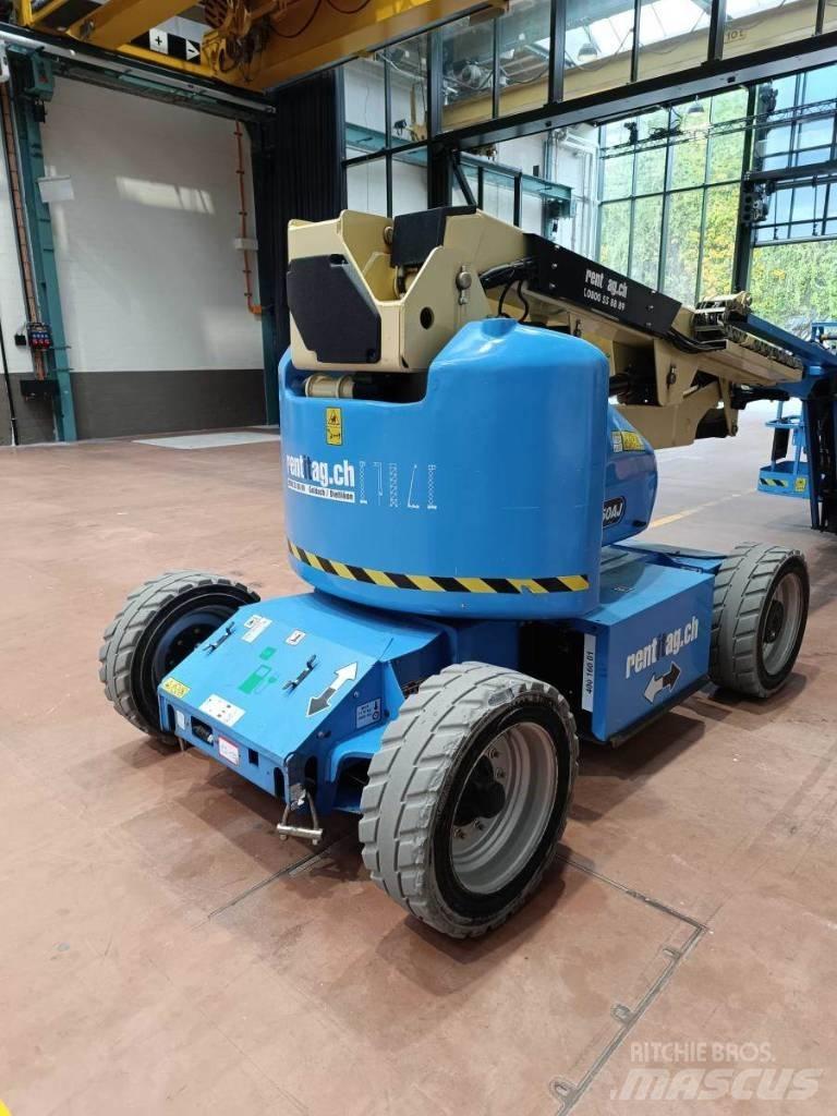 JLG E 450 AJ Bomliftar