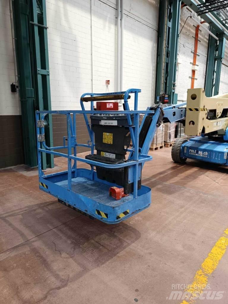 JLG E 450 AJ Bomliftar
