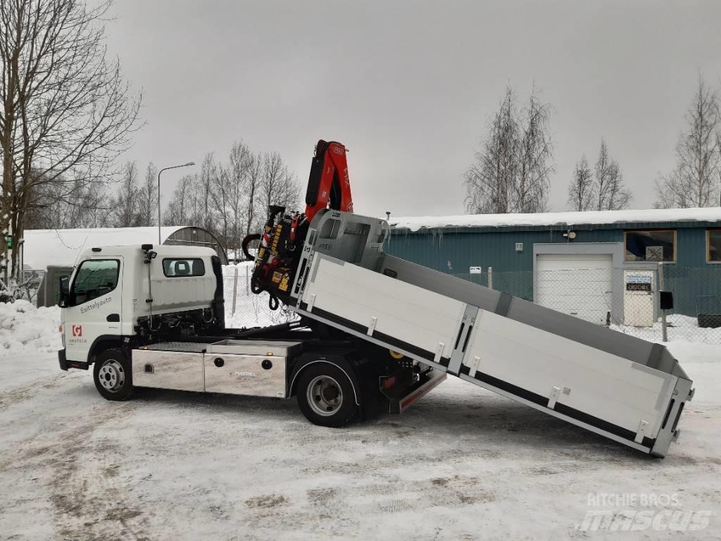 Grutech Nosturilava Plattformar
