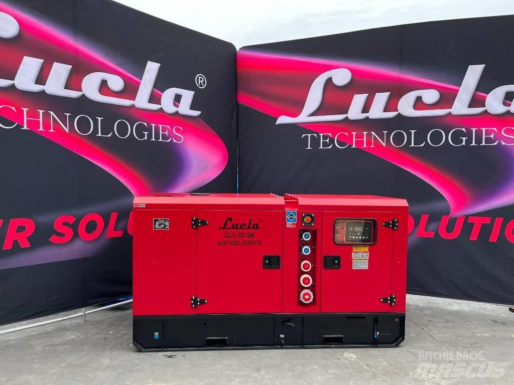 Lucla GLU-55-SK Dieselgeneratorer