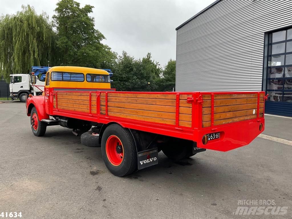 Volvo L 475 Flakbilar