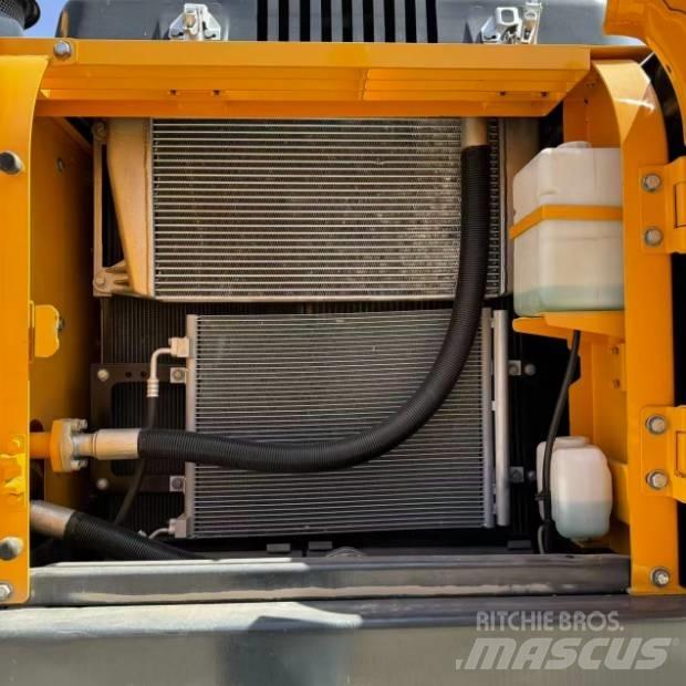 Hyundai R220-9S Bandgrävare