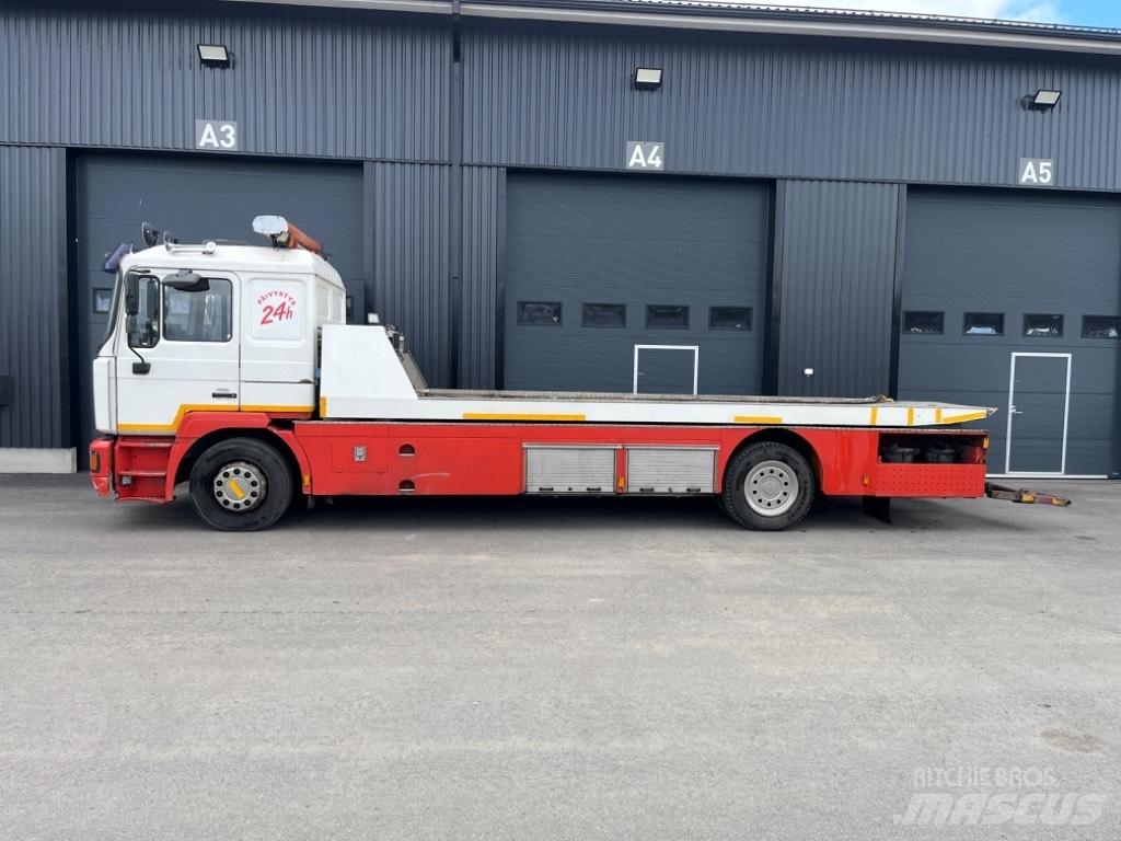 MAN 18.285 Biltransportbilar