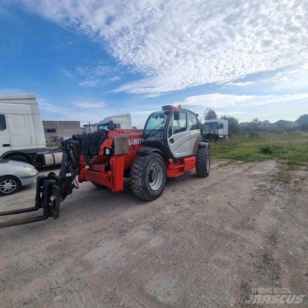 Manitou 1840 Teleskoplastare