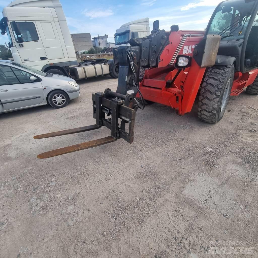 Manitou 1840 Teleskoplastare