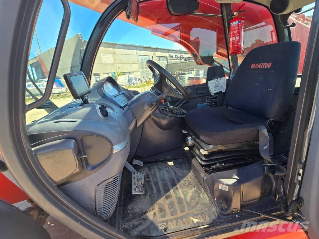 Manitou MT1840 Teleskoplastare