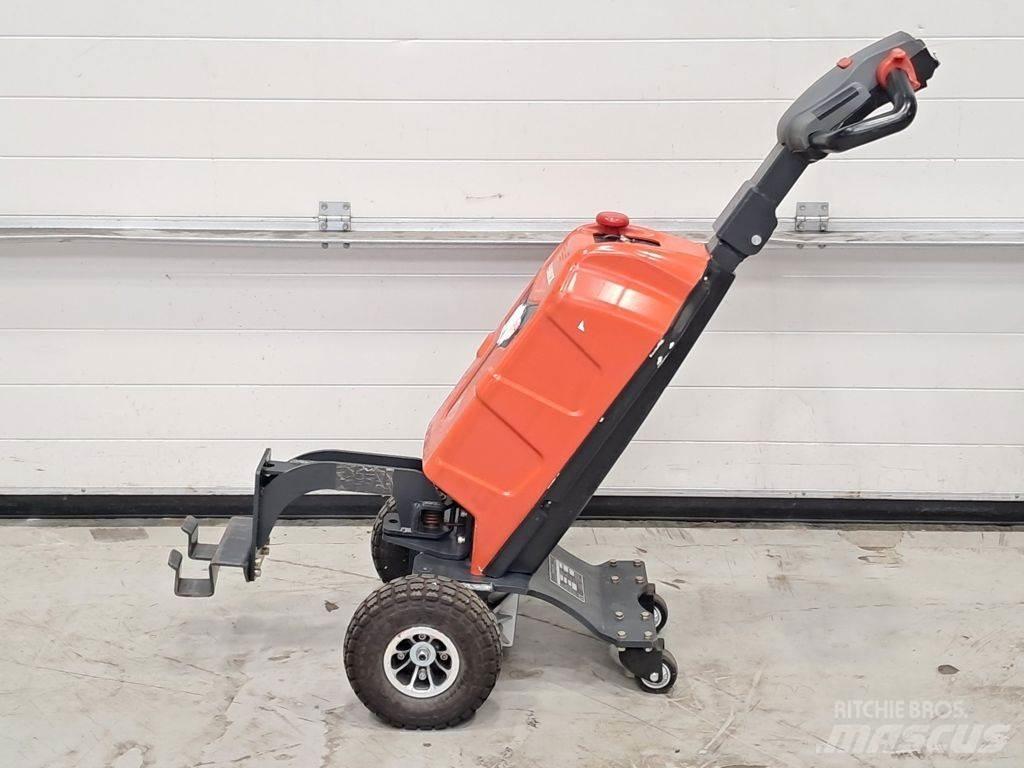 Linde MP13 Pallvagn