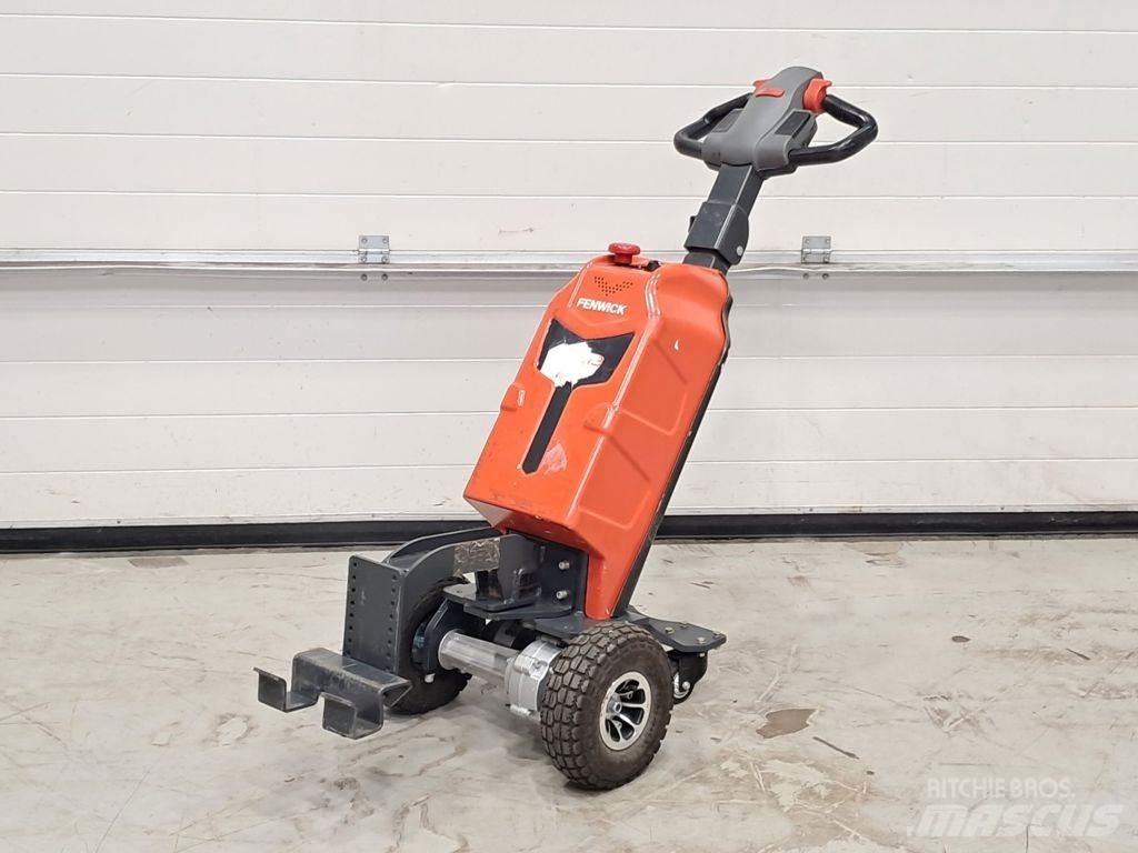 Linde MP13 Pallvagn