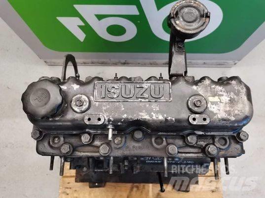 Isuzu C240 engine Motorer