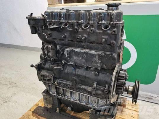 Isuzu C240 engine Motorer