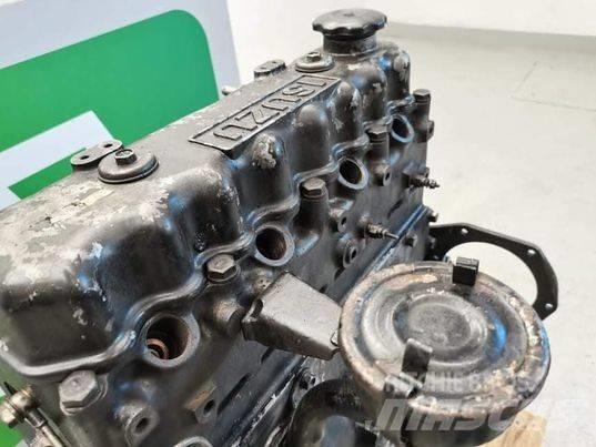 Isuzu C240 engine Motorer