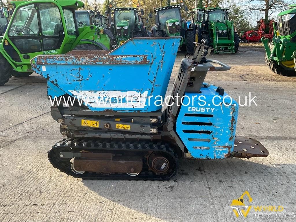 Messersi TC 95 D Banddumprar