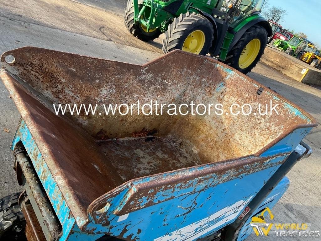 Messersi TC 95 D Banddumprar