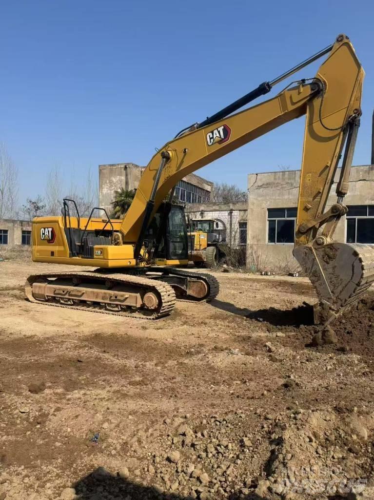 CAT 330GC Bandgrävare