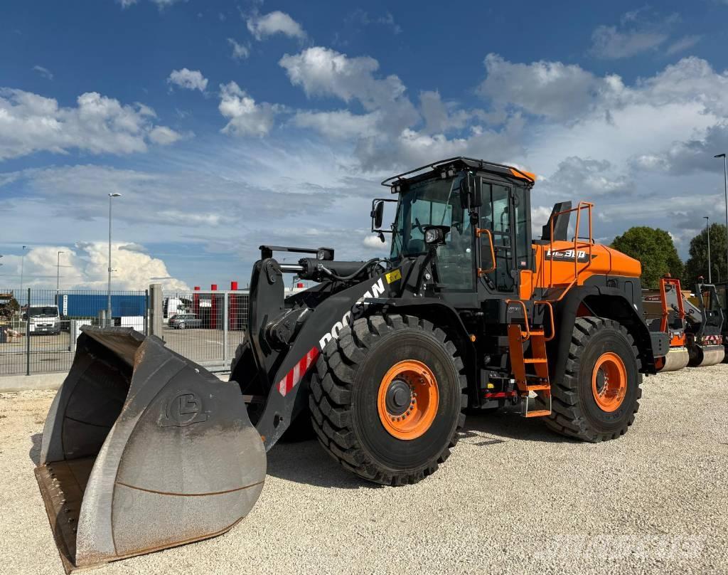 Doosan DL 380-7 Hjullastare