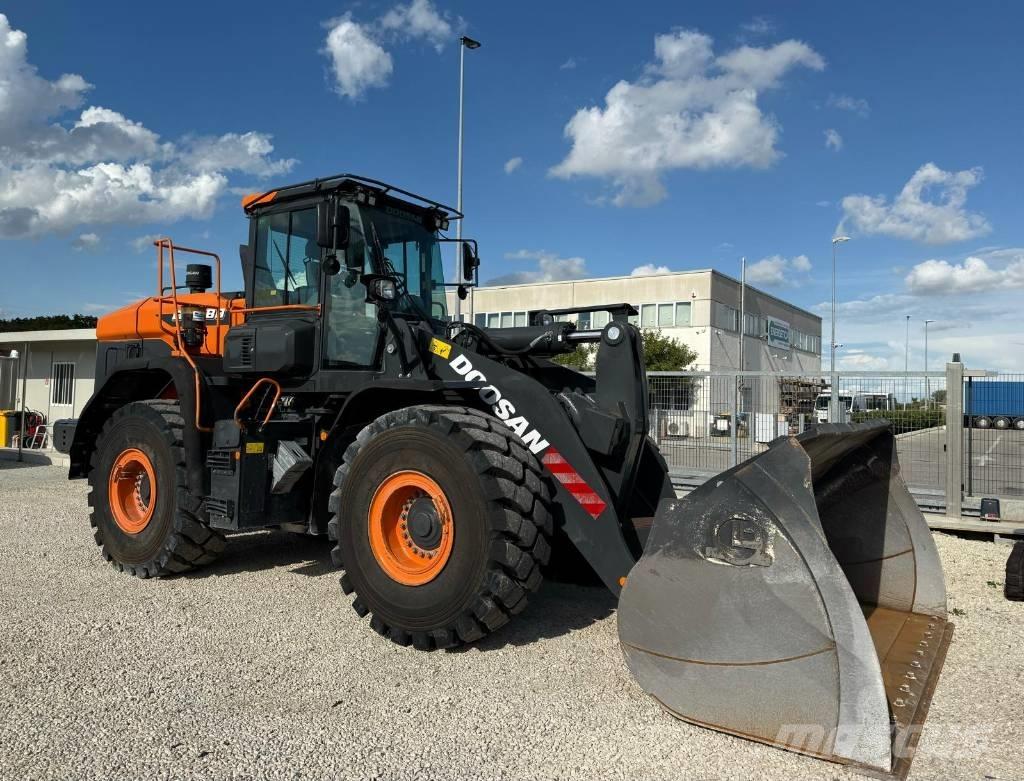 Doosan DL 380-7 Hjullastare