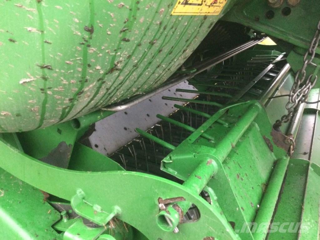 McHale Fusion 3 Plus Rundbalspressar