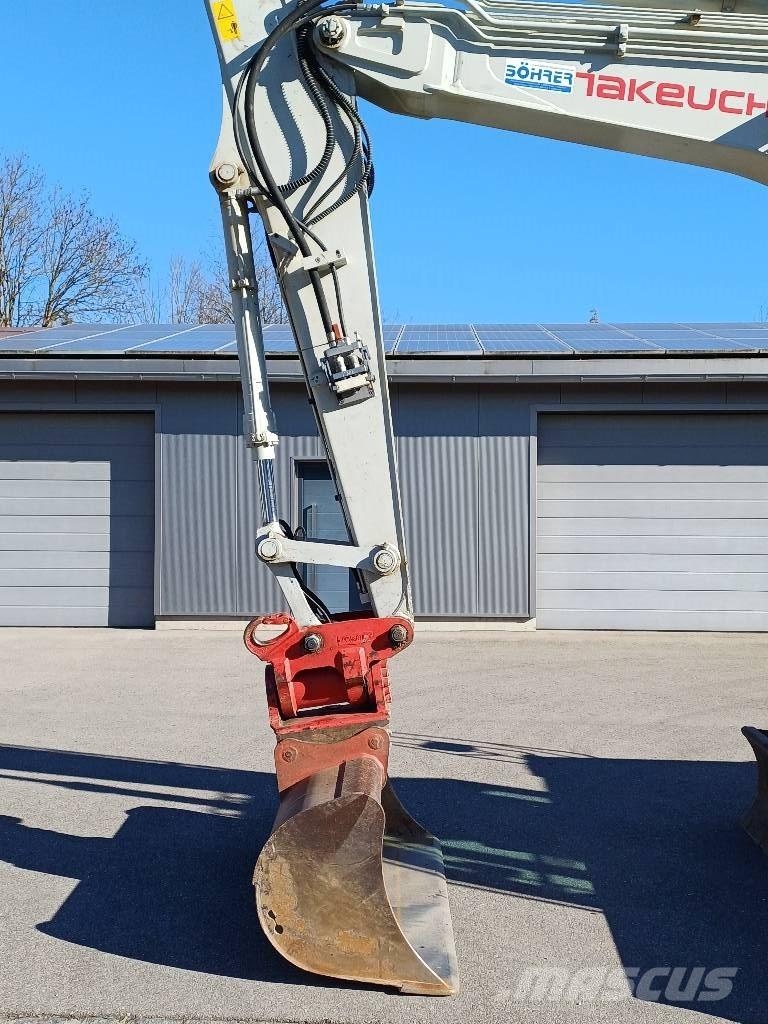 Takeuchi TB 1140 Bandgrävare