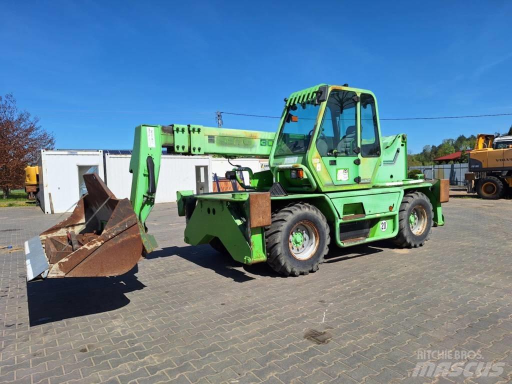 Merlo 30.13 Teleskoplastare