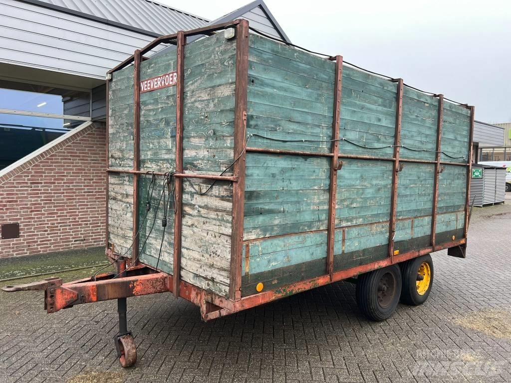 Veewagen veewagen Övrig inomgårdsutrustning