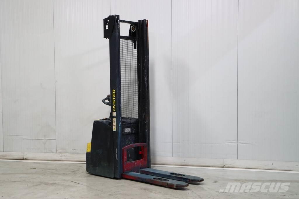 Hyster S1.6 Staplare-led